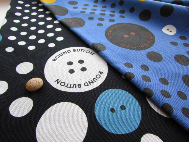 １０番オックス Attacha A Button 布地のマツケ２ｎｄ