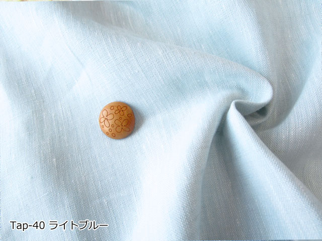 お買い得！ リネンダンガリー[全１８色 ]