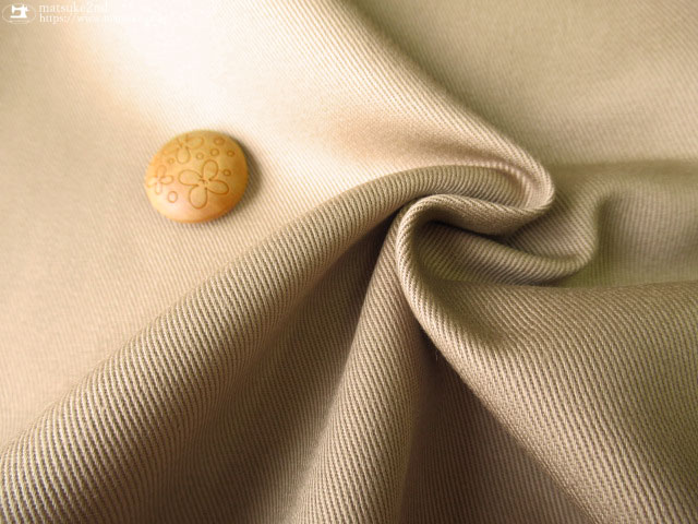 コットンページ COLIMBO(コリンボ) Original Ridge Liner EZ-Pants -MOCK