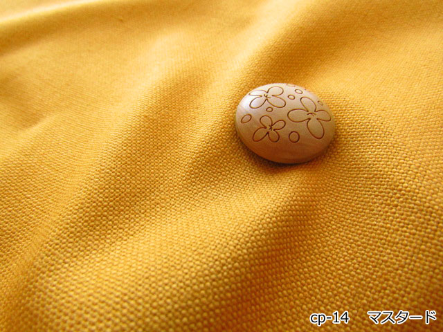 ☆ kokochi fobric ☆ パレットカラー１１号ハンプ＊MUJI