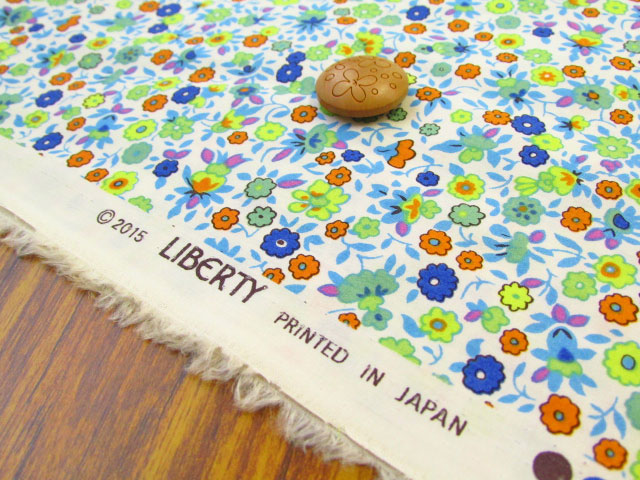 LIBERTY タナローン 2016＊春夏追加柄 ≪ヘリテージ
