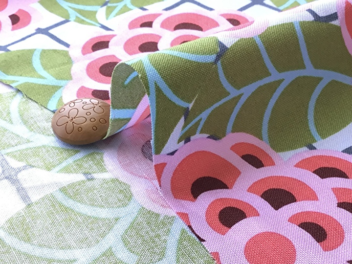 【USAコットン スケアプリント】 amy butler fabric (エイミーバトラーファブリック)