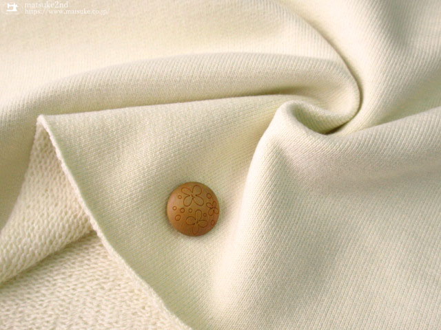 アパレル使用反】 20／8オニ裏毛ニット