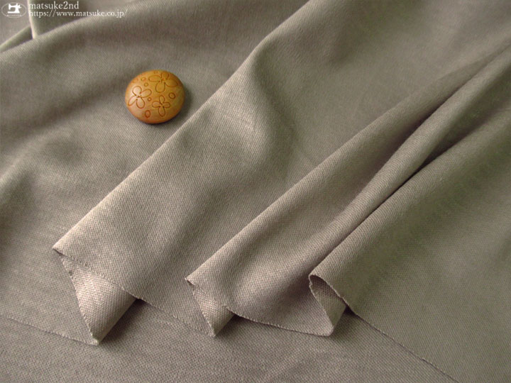 デッドストック反】ハイゲージシルキースムースニット