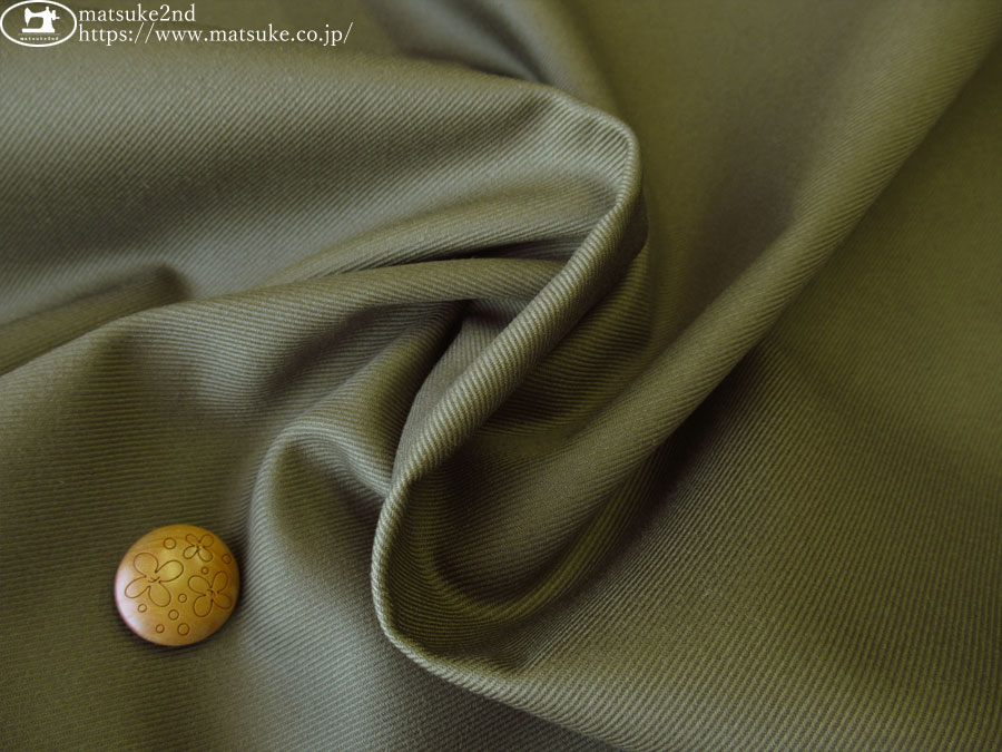 お買い得！【アパレル使用反】 ワイド幅 コットンツイル