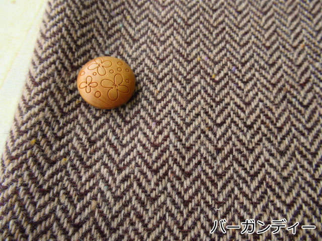 UNITED ARROWS シルク混 美品S ツイード・ヘリンボーン　ネップ生地 1200023Y0134_m1_a067.jpg