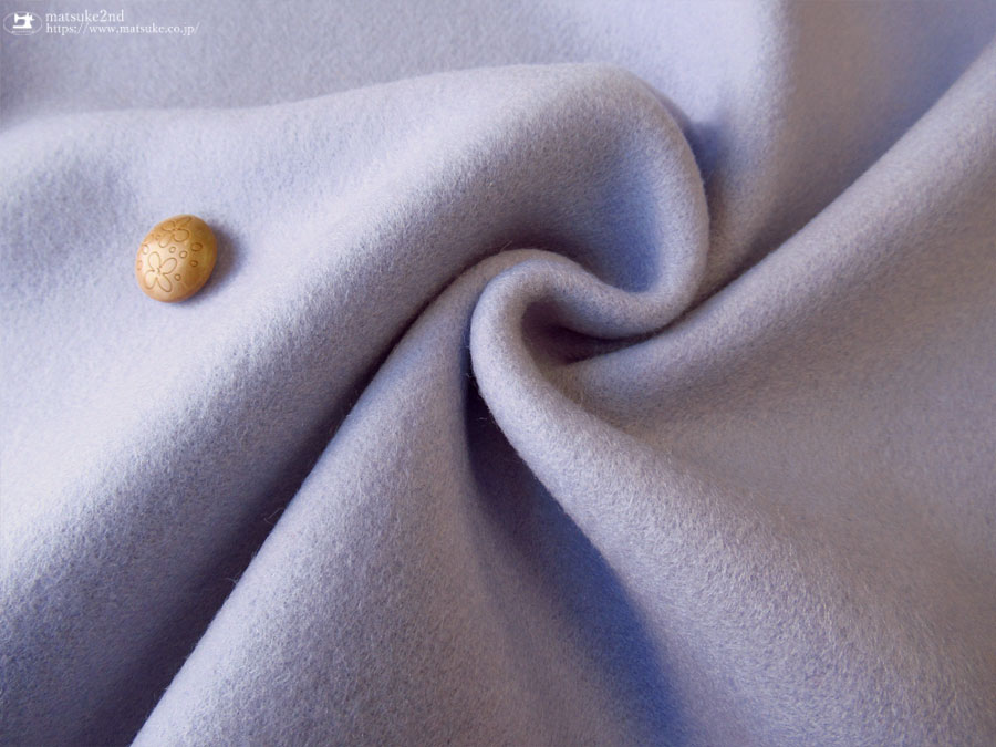 アパレル使用反】Pecolamb(ペコラム) ダブルビーバー