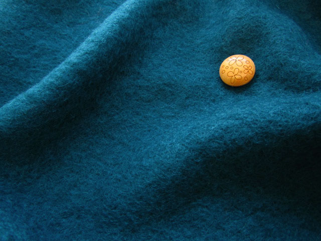 イタリア製生地使用 ふんわり軽い マペルスライバーニット